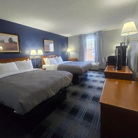Quality Inn Dublin I-81 Ngoại thất bức ảnh