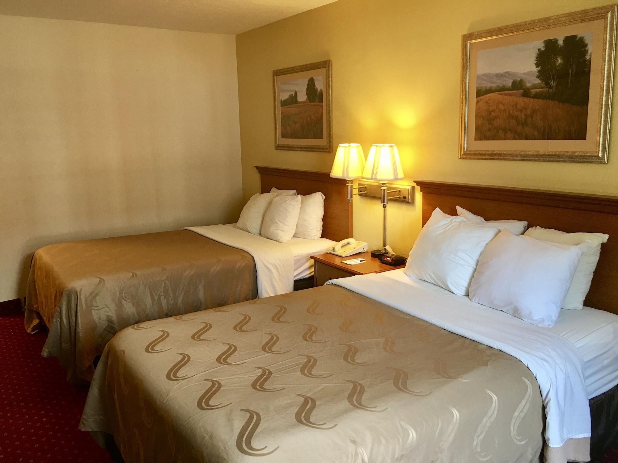 Quality Inn Dublin I-81 Ngoại thất bức ảnh