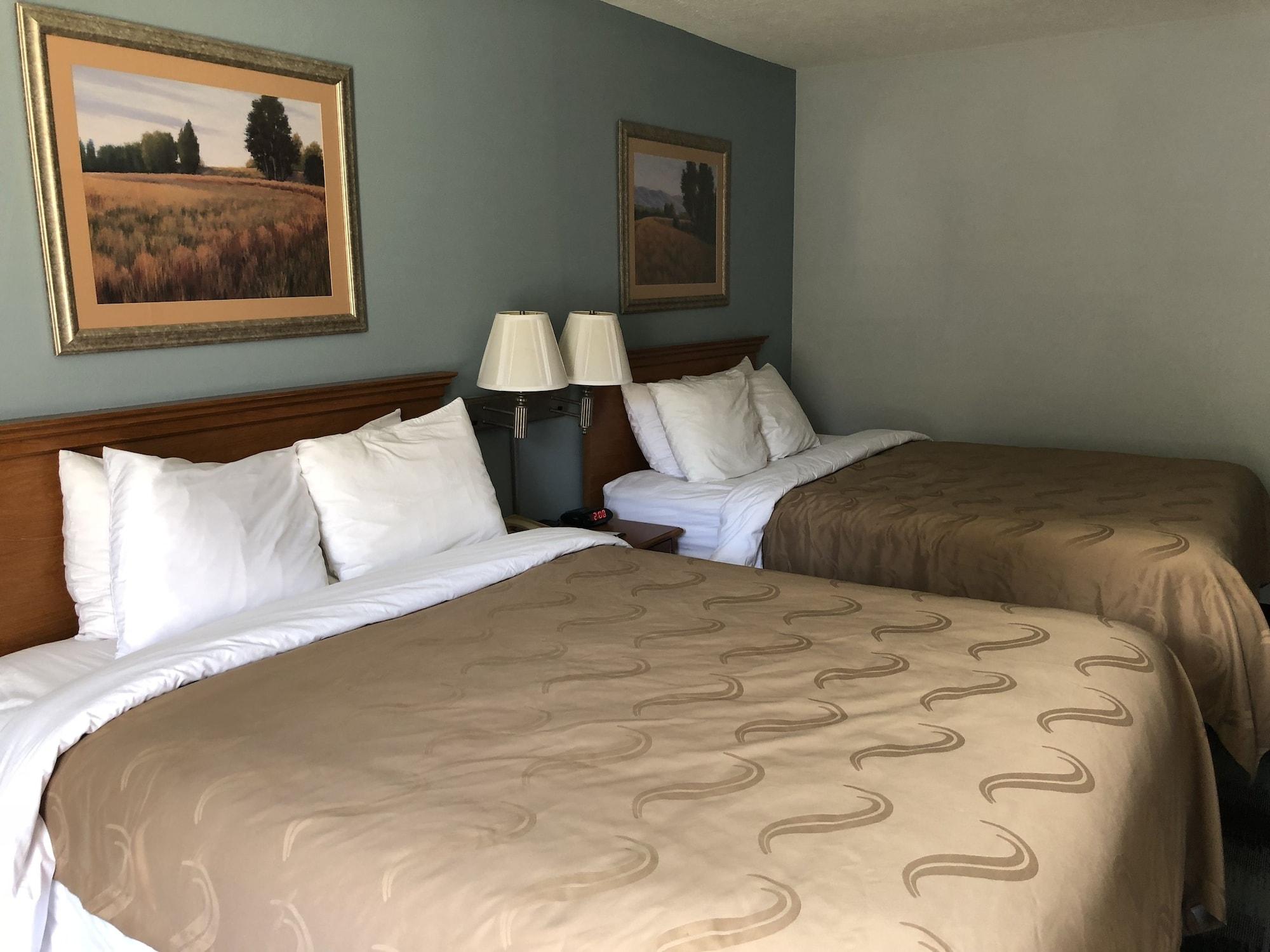Quality Inn Dublin I-81 Ngoại thất bức ảnh
