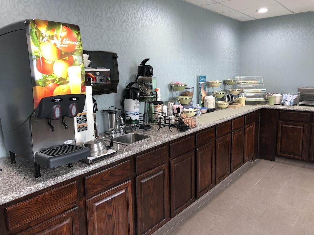 Quality Inn Dublin I-81 Ngoại thất bức ảnh
