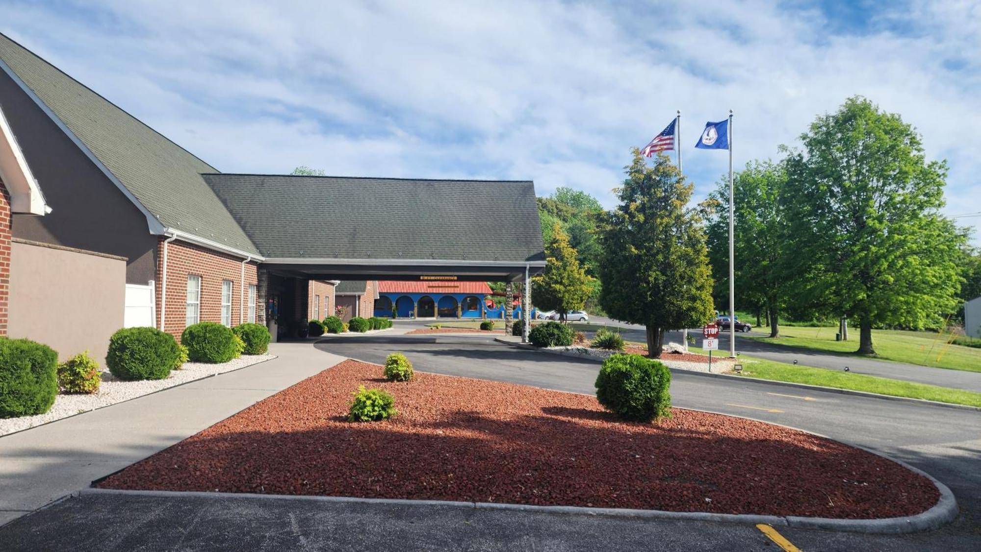 Quality Inn Dublin I-81 Ngoại thất bức ảnh