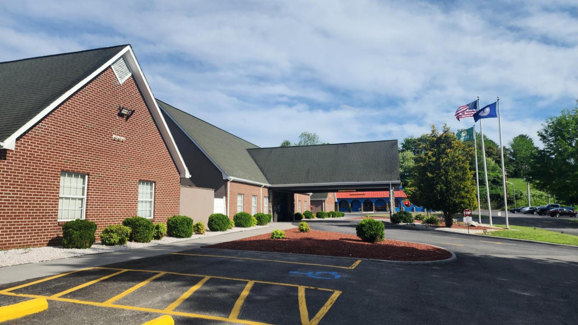 Quality Inn Dublin I-81 Ngoại thất bức ảnh
