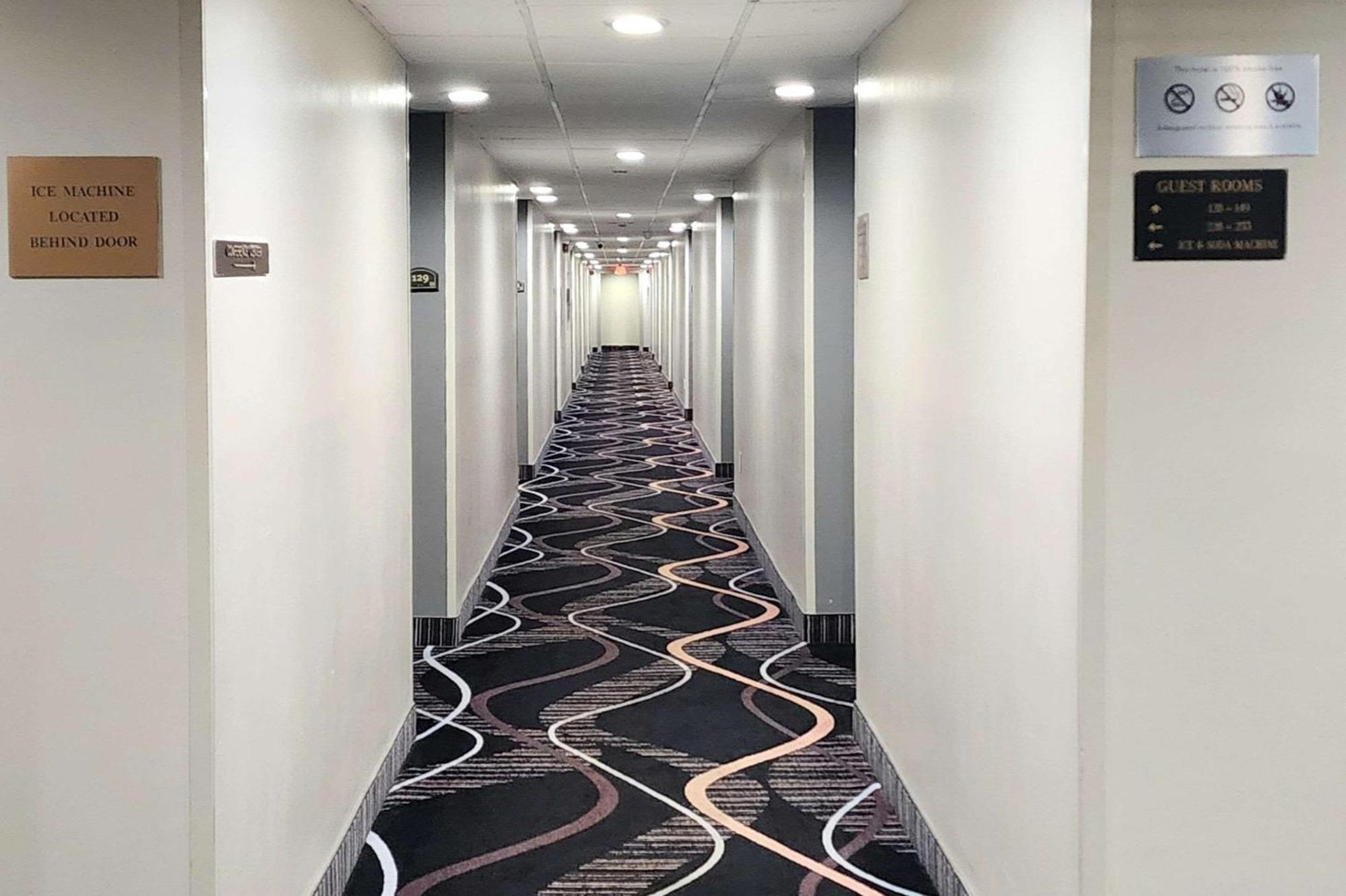 Quality Inn Dublin I-81 Ngoại thất bức ảnh