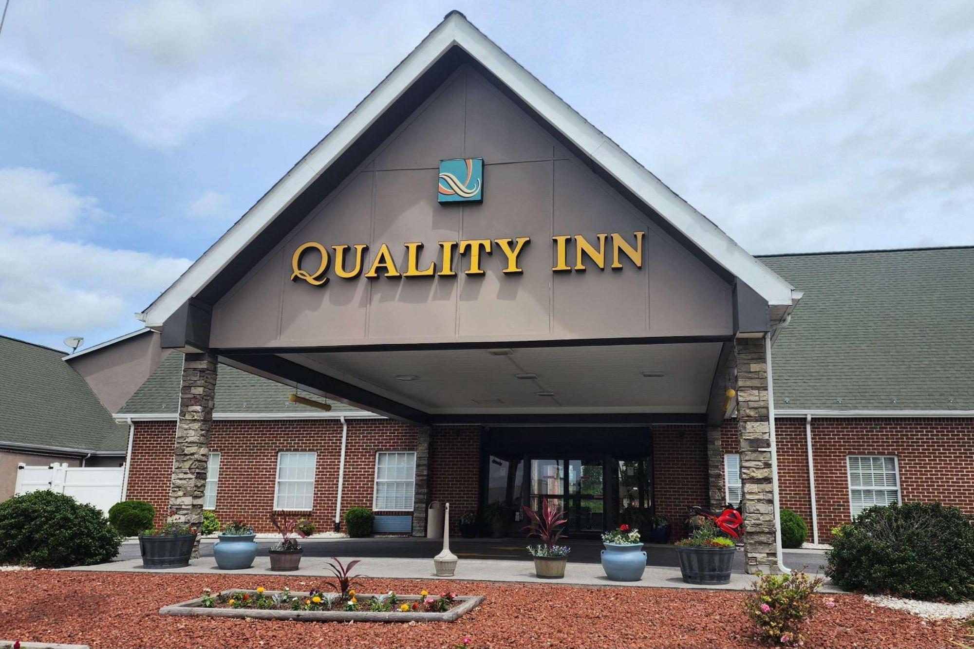Quality Inn Dublin I-81 Ngoại thất bức ảnh