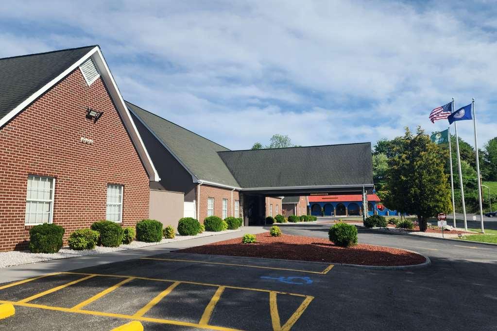 Quality Inn Dublin I-81 Ngoại thất bức ảnh