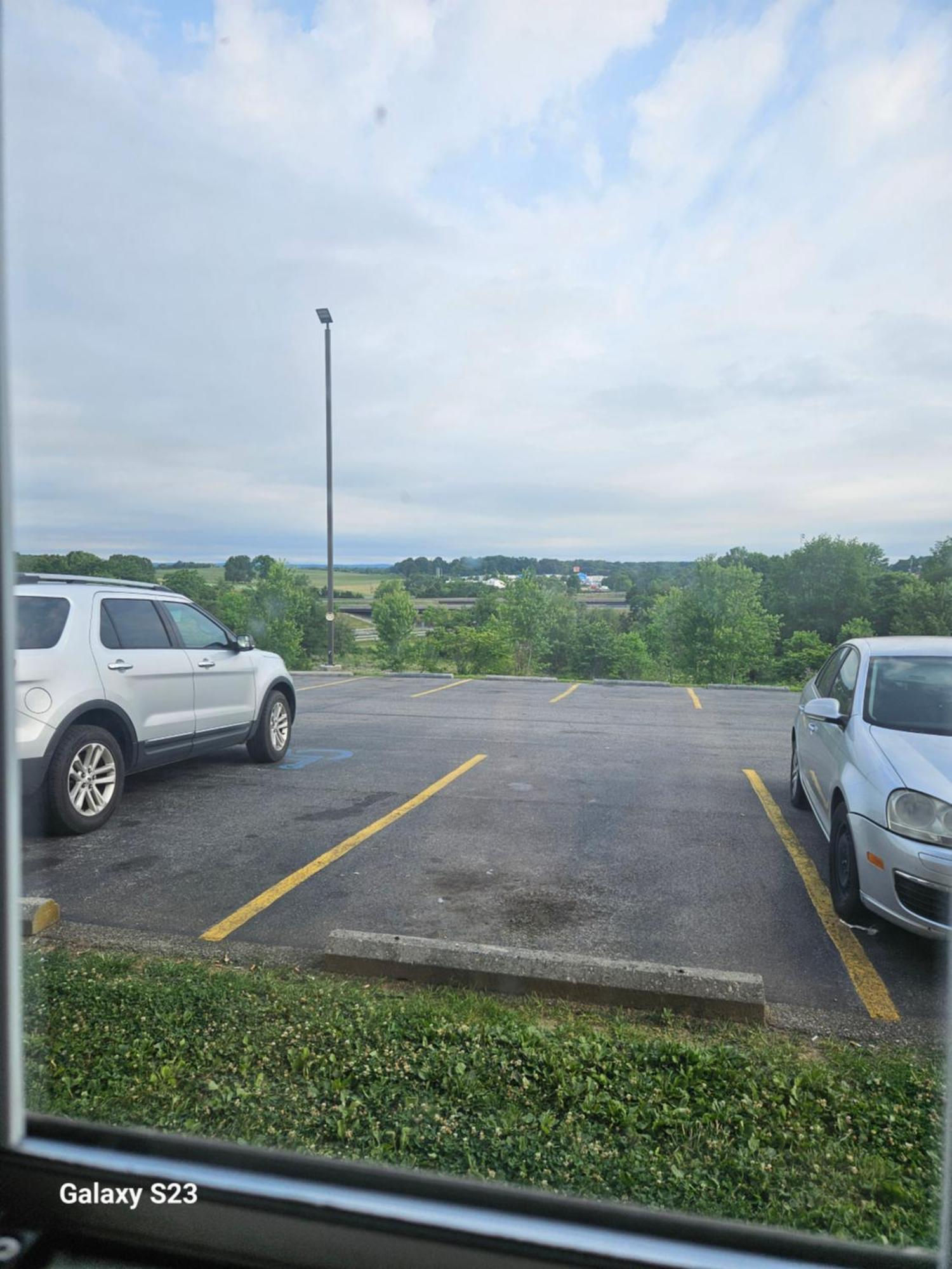 Quality Inn Dublin I-81 Ngoại thất bức ảnh