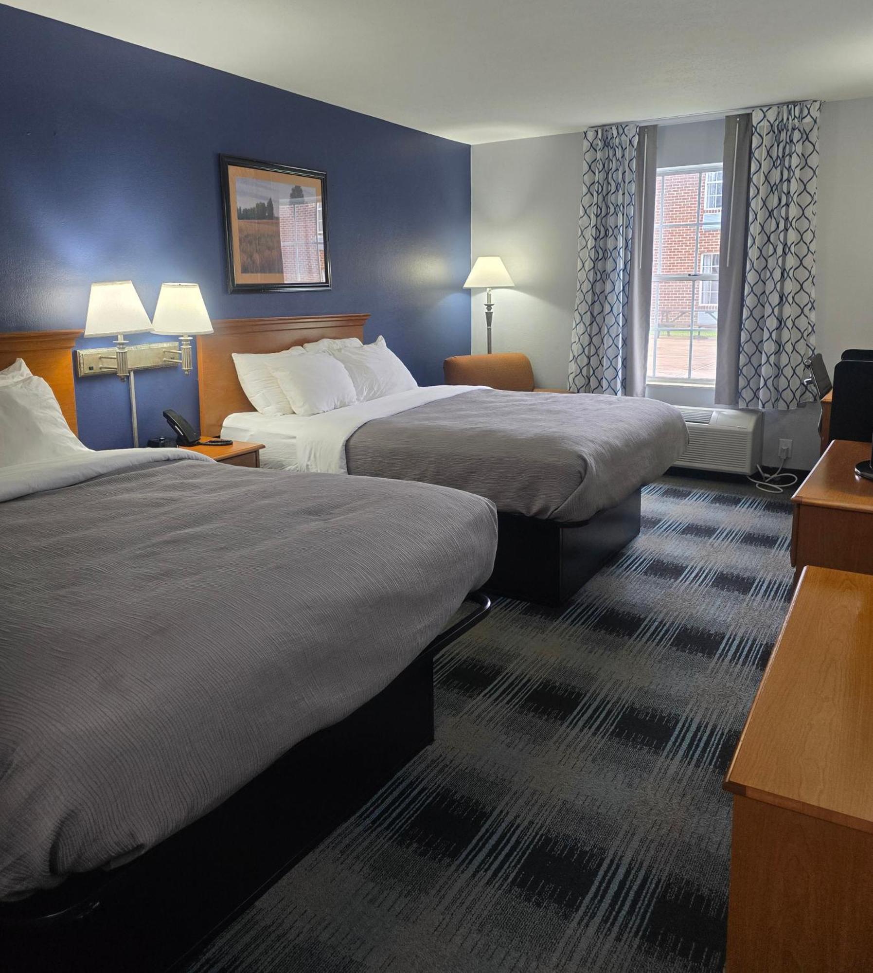 Quality Inn Dublin I-81 Ngoại thất bức ảnh