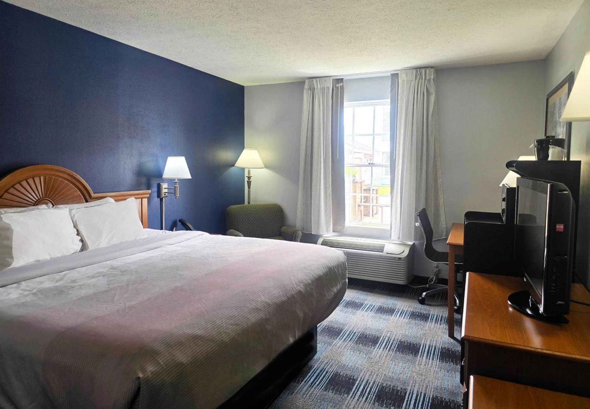 Quality Inn Dublin I-81 Ngoại thất bức ảnh