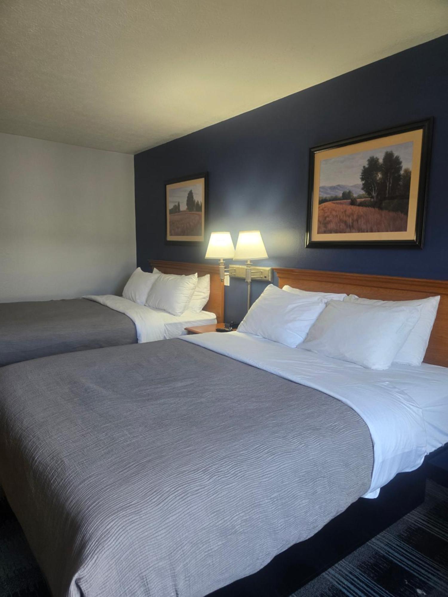 Quality Inn Dublin I-81 Ngoại thất bức ảnh