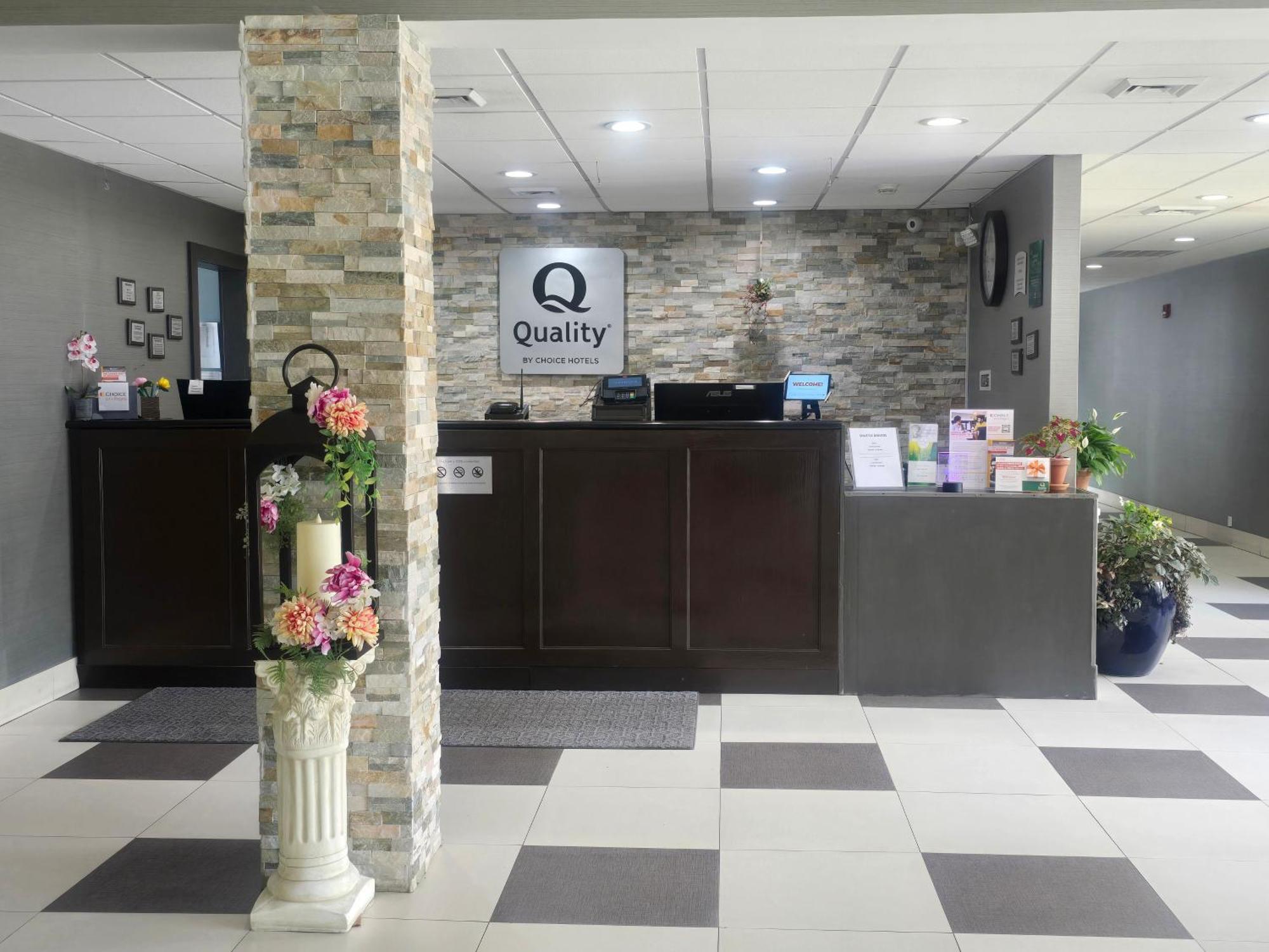 Quality Inn Dublin I-81 Ngoại thất bức ảnh