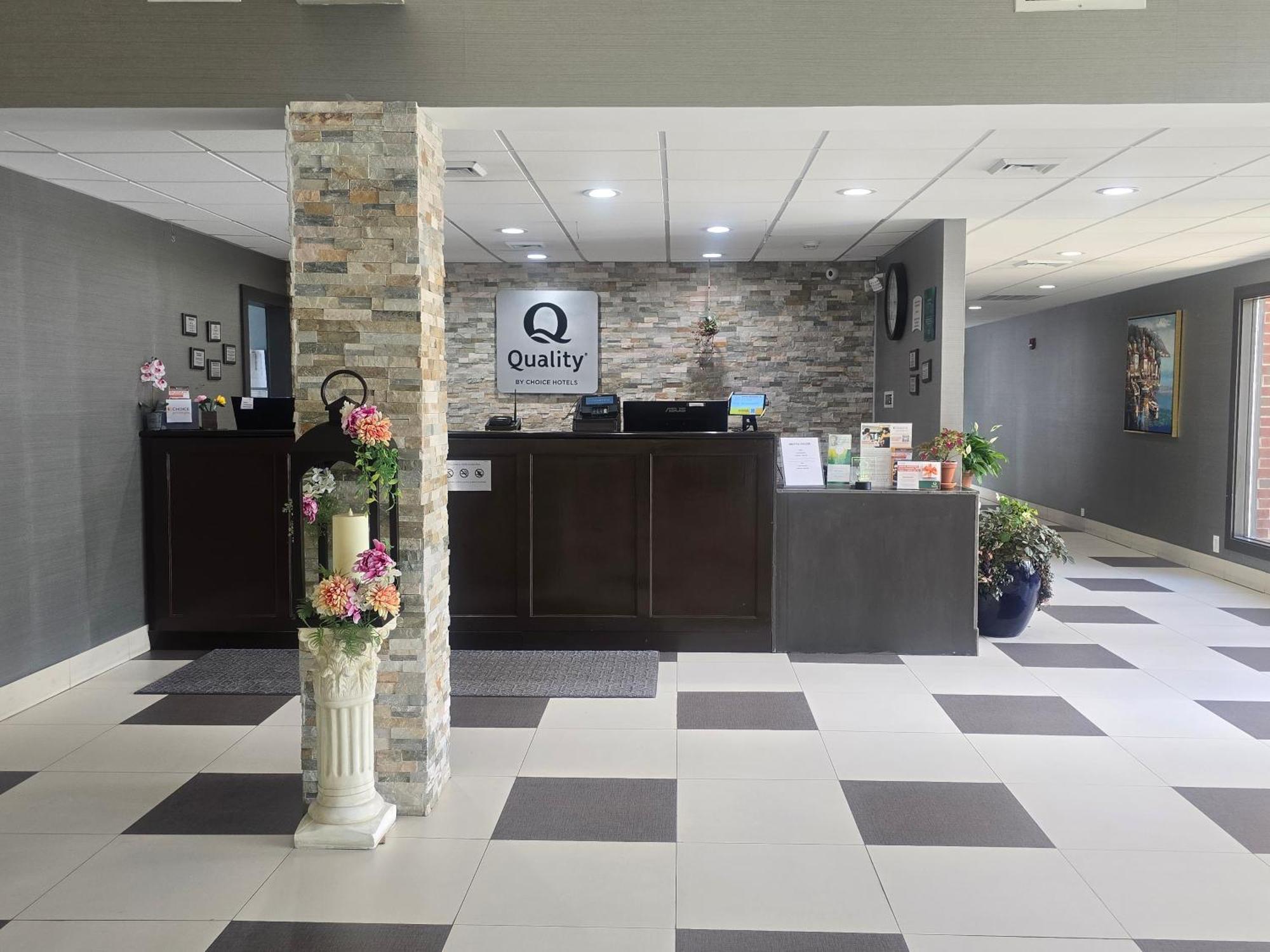 Quality Inn Dublin I-81 Ngoại thất bức ảnh