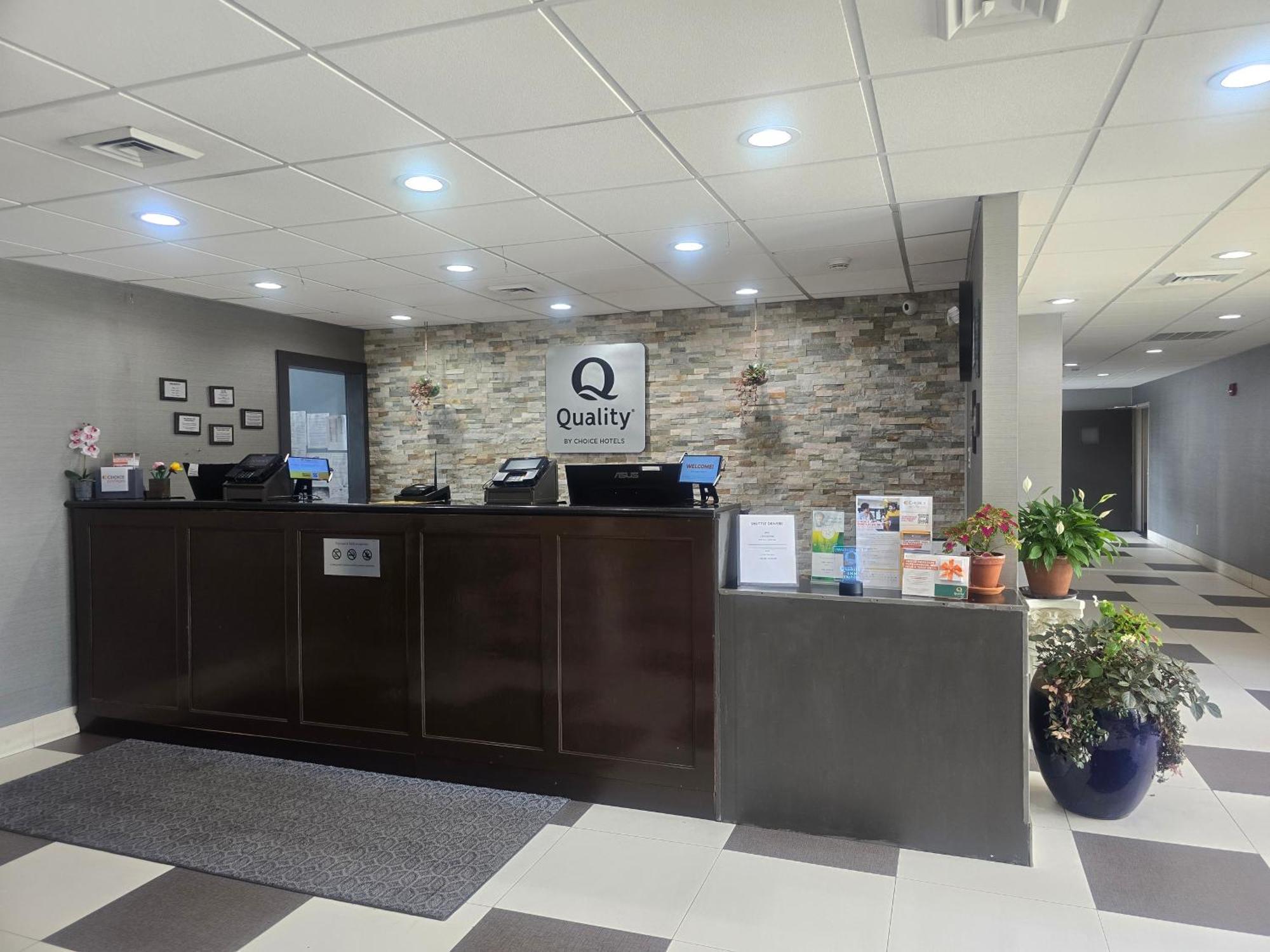 Quality Inn Dublin I-81 Ngoại thất bức ảnh